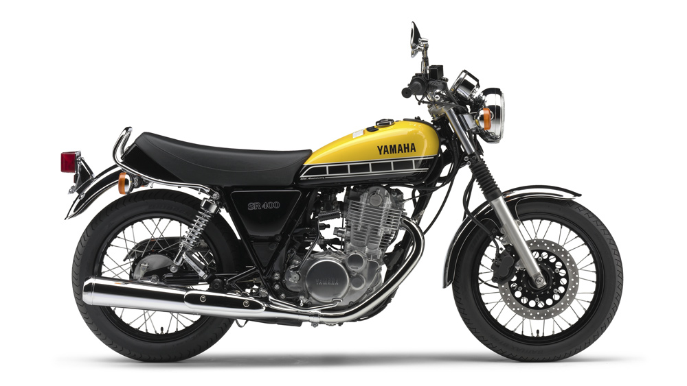 Yamaha trình làng xe côn tay XS155R giá 77 triệu đồng