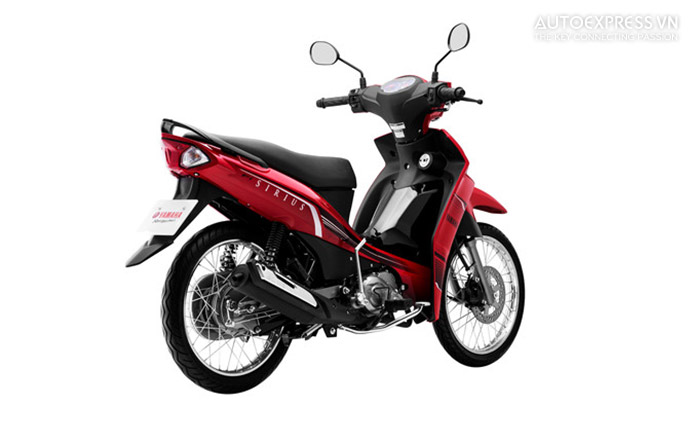 YMVN giới thiệu phiên bản SIRIUS 2016 mới SIÊU BỀN  SIÊU TIẾT KIỆM   Yamaha Motor Việt Nam