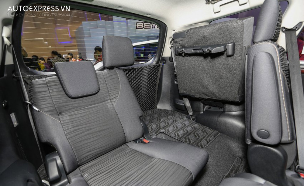 phiên bản cao cấp nhất của Toyota Innova - Type Q ra mắt tại IIMS 2016