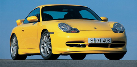 1999 Porsche 911 GT3 (996) là một trong những mẫu 911 nhẹ nhất từ trước tới nay