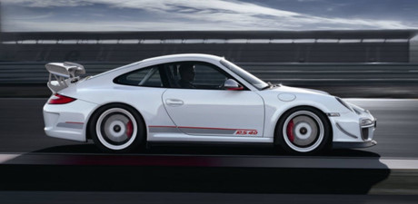 2011 Porsche 911 GT3 RS 4.0 (997) là một trong những mẫu 911 mà Porsche tự hào nhất