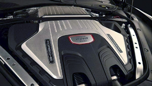 Porsche Panamera 2017 sử dụng động cơ 4 lít v8 tăng áp