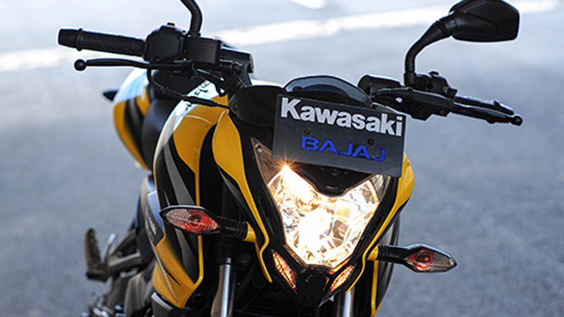 Lô hàng đầu tiên Kawasaki Bajaj Pulsar 200NS 2016 vừa được nhập về VN với  giá 78 triệu Đồng  2banhvn