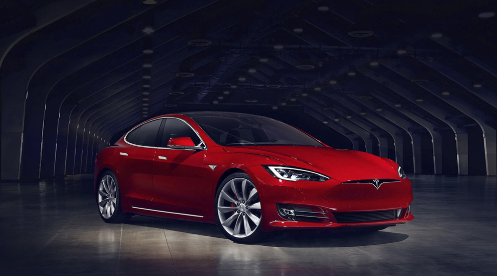 Tesla Model S P100D - Mẫu xe thương mại tăng tốc nhanh nhất thế giới