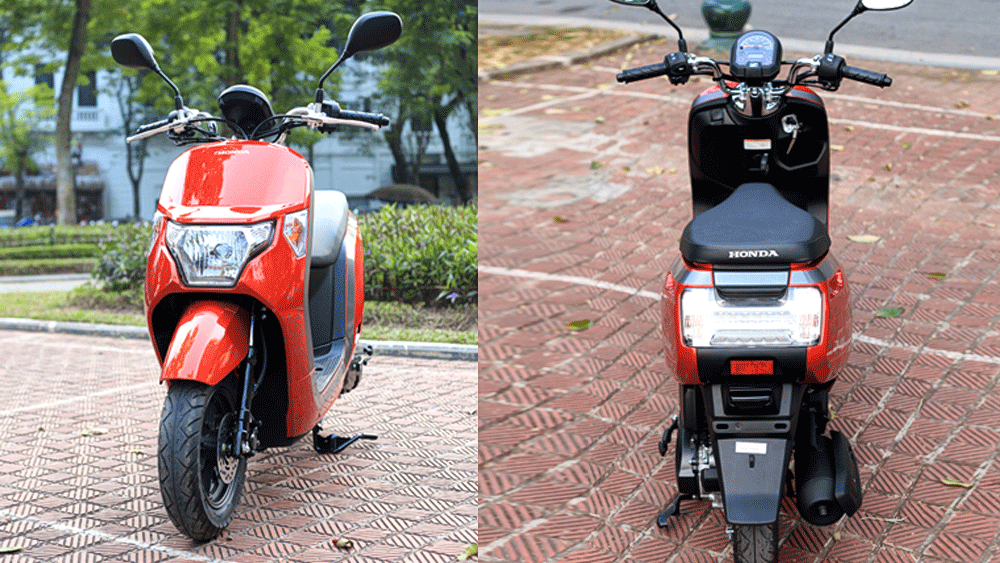 Honda Dunk 50cc giá bao nhiêu tại Việt Nam? Đánh giá thiết kế & khả năng vận hành 2.