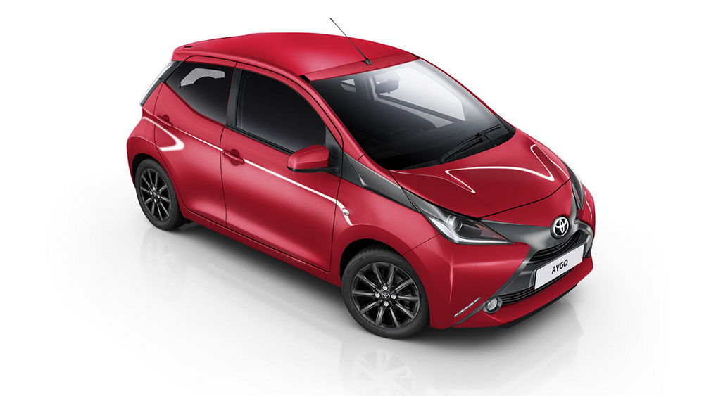 Toyota Aygo for sale  at myCar good price