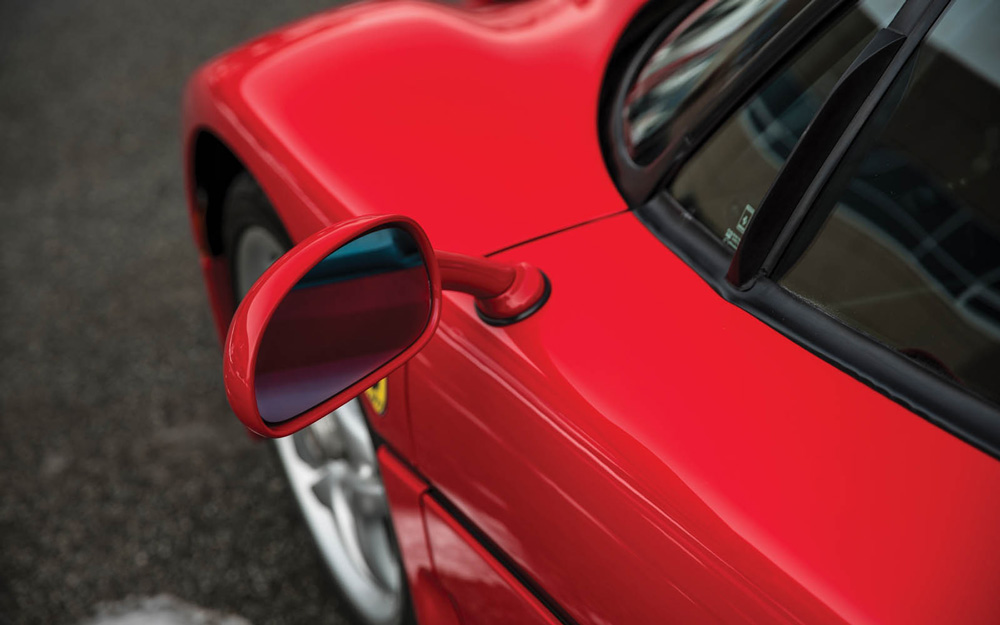 Gương chiếu hậu Ferrari F50