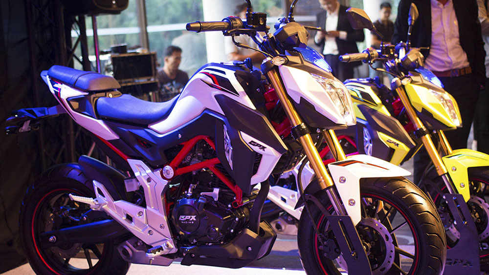 Siêu nhái Ducati tung sản phẩm Demon 150 GN mới với giá tương đương 38  triệu đồng