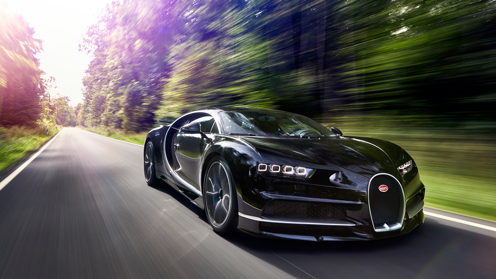 Bugatti Chiron Super Sport 'Golden Era': kiệt tác của sự sáng tạo
