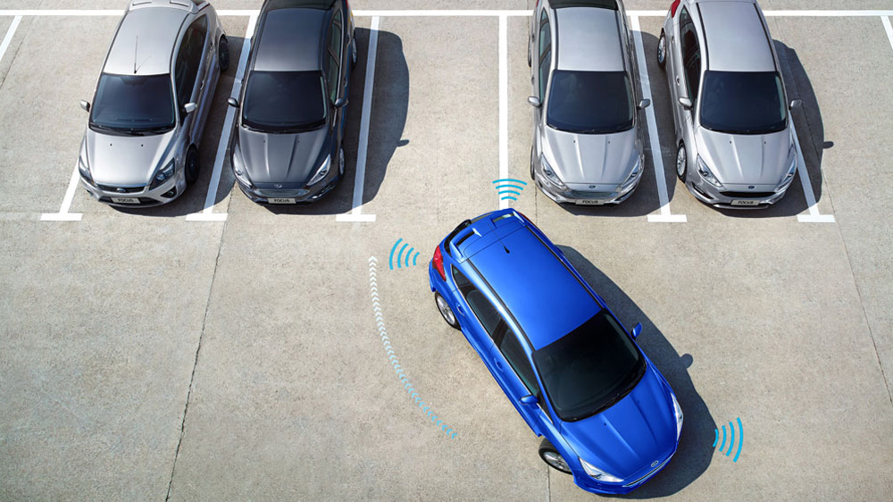 Hàng loạt ô tô trang bị công nghệ đỗ xe tự động, gia tăng tiện ích cho khách hàng