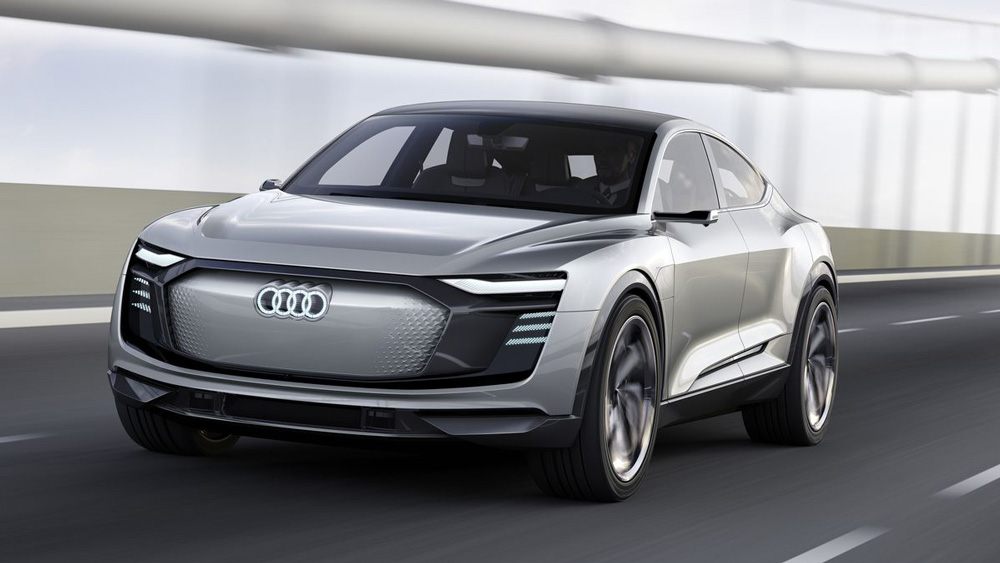 Audi chuẩn bị sản xuất các tấm pin năng lượng kiểu mới cho ô tô
