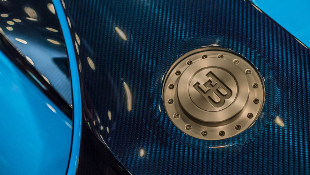 Bugatti Vision Gran Turismo 11