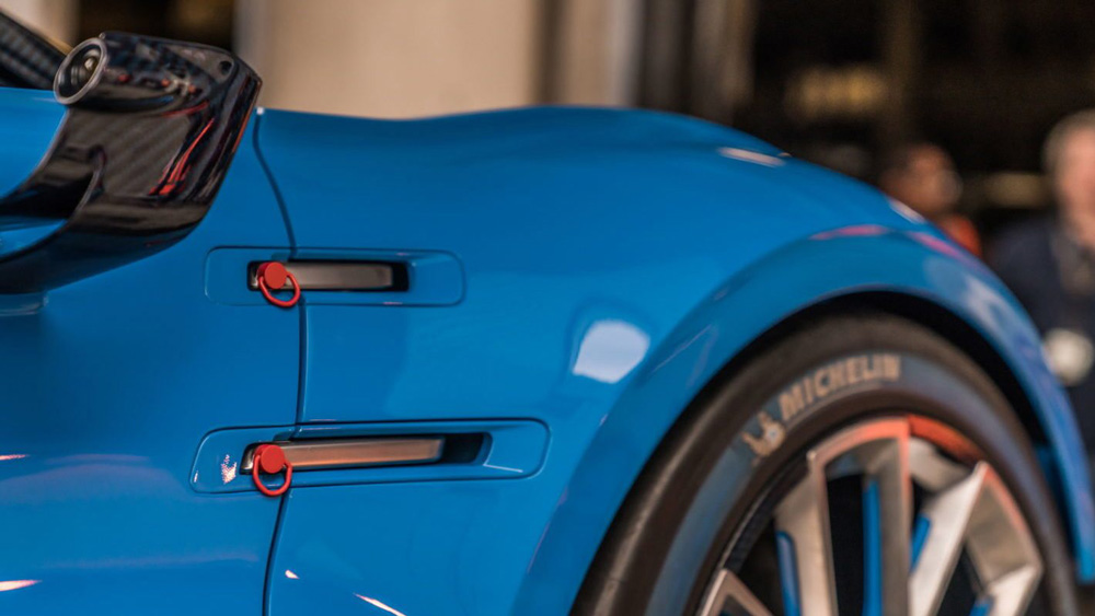 Bugatti Vision Gran Turismo 10