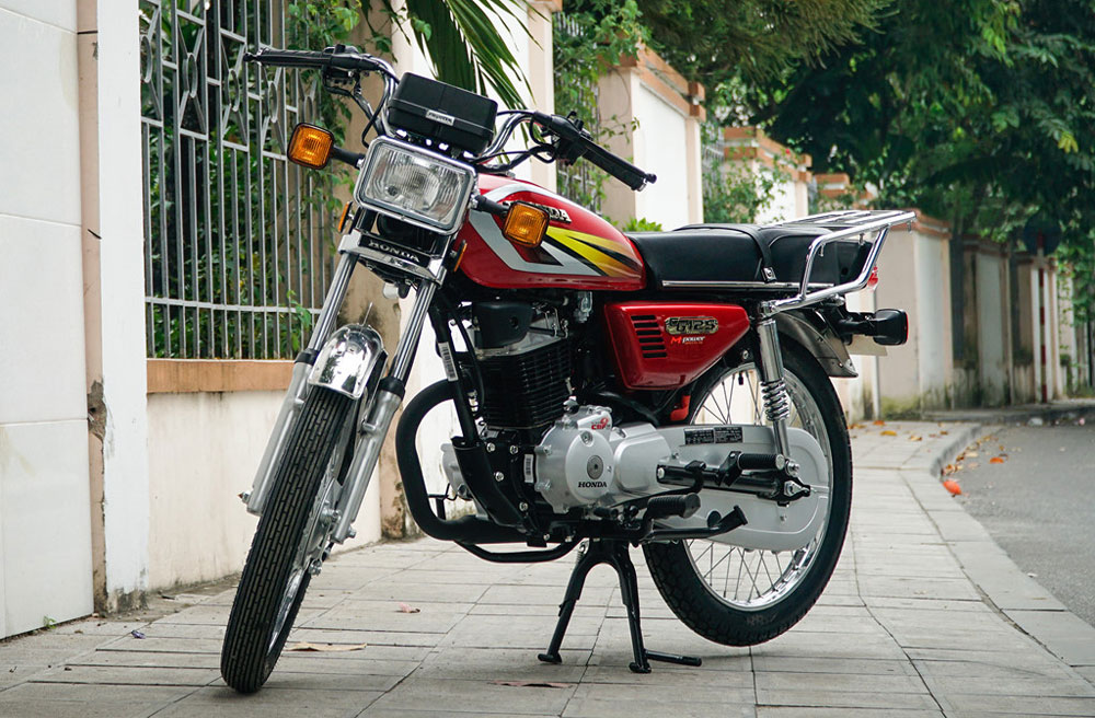 Honda Việt Nam ra mắt xe côn tay MSX 125cc phiên bản hoàn toàn mới  Hệ  Thống HEAD Phát Tiến
