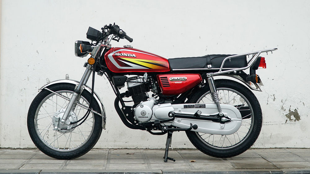 Honda Việt Nam ra mắt xe côn tay MSX 125cc phiên bản hoàn toàn mới  Honda  Vũ Hoàng Lê