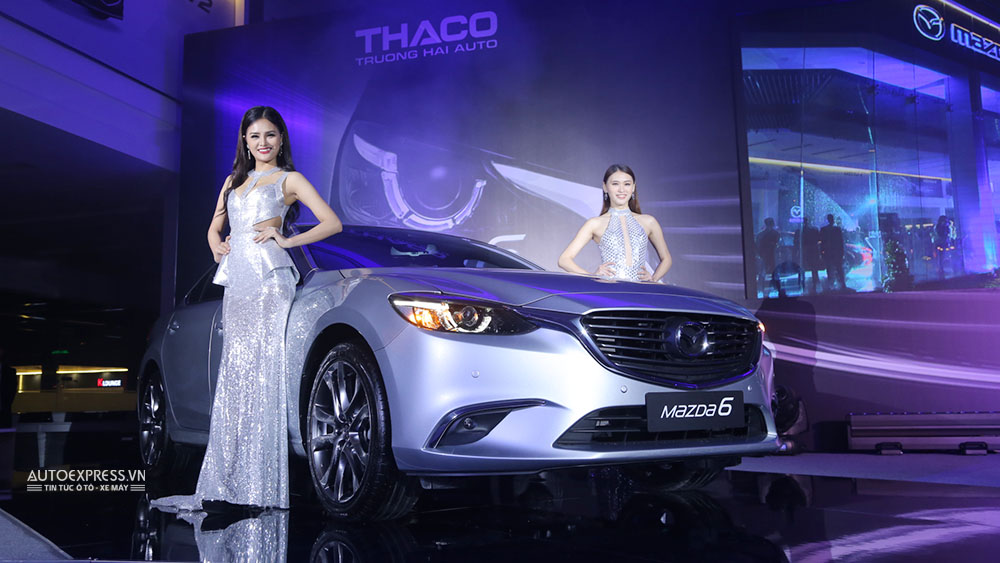 Thaco Trường Hải gây bất ngờ khi tăng giá một loạt mẫu xe tại Việt Nam.