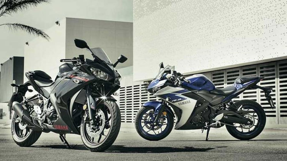 Yamaha R3 2018 R25 lộ ảnh concept thiết kế giống R6  Motosaigon
