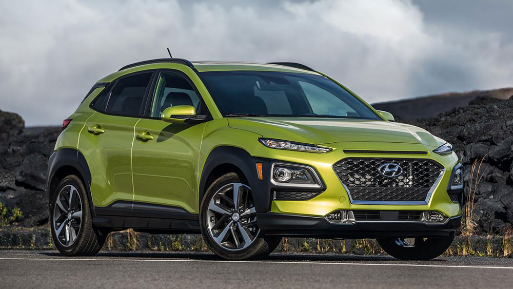 2018 Hyundai Kona First Drive Review  Consumer Reports