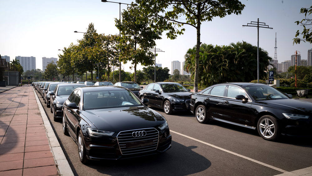Audi Việt Nam đồng hành cùng hội nghị thượng đỉnh lần thứ 6 hình 2.