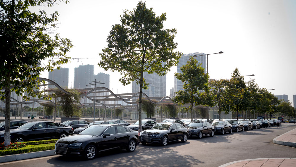 Audi Việt Nam đồng hành cùng hội nghị thượng đỉnh lần thứ 6 hình 3.
