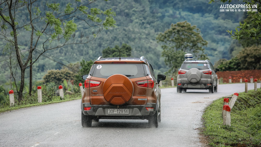 Ngược lên xứ Lạng, 'chạm' trời Mẫu Sơn cùng Ford EcoSport 2018 hình 9.