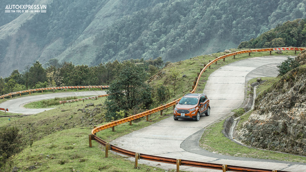 Ngược lên xứ Lạng, 'chạm' trời Mẫu Sơn cùng Ford EcoSport 2018 hình 6.