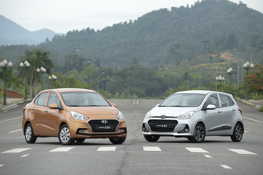 Hyundai Thành Công lần đầu tiết lộ doanh số xe cực 