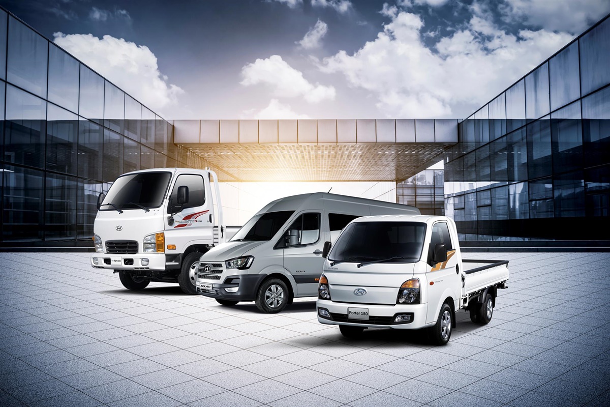 Hyundai Thành Công đồng loạt khuyến mại 3 mẫu xe thương mại