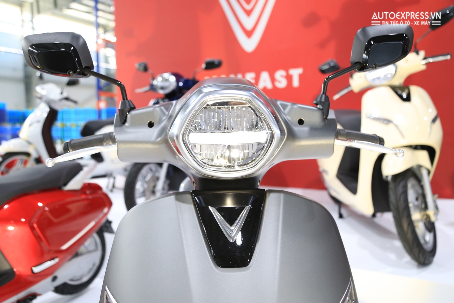 Xe máy điện VinFast Klara chốt giá bán cho khách hàng Việt