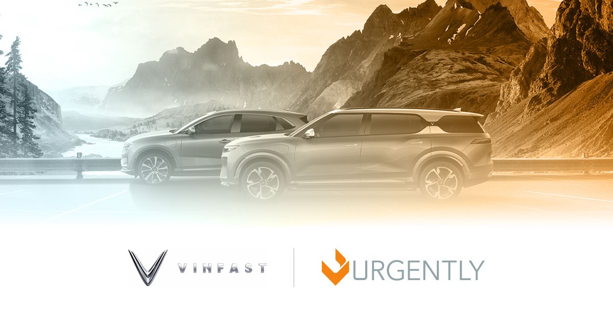VinFast Mỹ hợp tác Urgently phát triển dịch vụ hỗ trợ lưu động