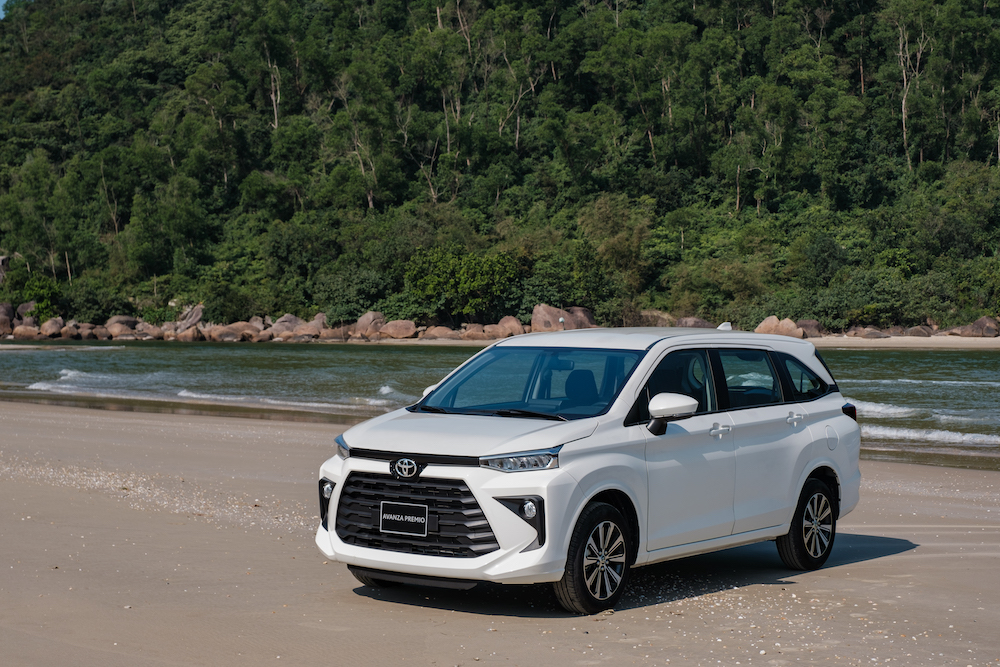 Toyota Việt Nam bán nhiều xe nhất thị trường tháng 3/2022