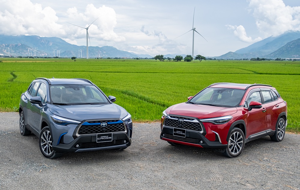 Toyota Việt Nam tiếp tục dẫn đầu doanh số bán ra toàn thị trường tháng 4/2022