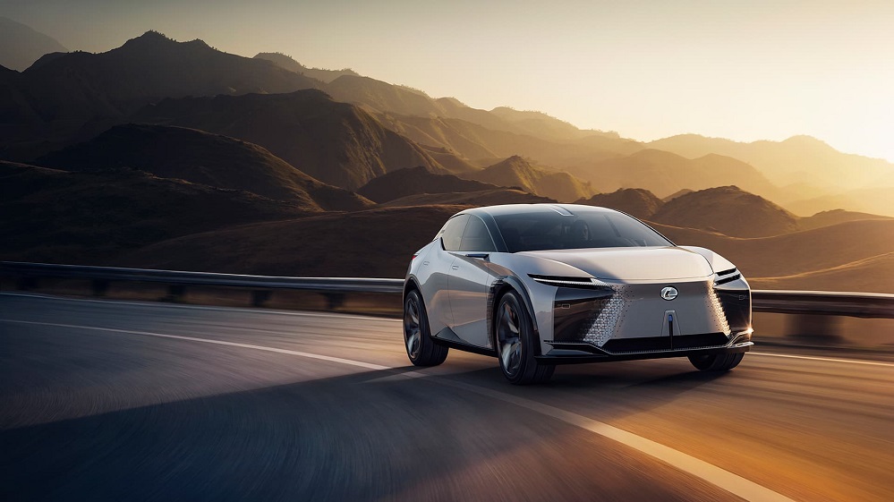 Lexus trưng bày mẫu xe ý tưởng LF-Z thuần điện đầu tiên tại Triển lãm Ô tô Việt Nam 2022