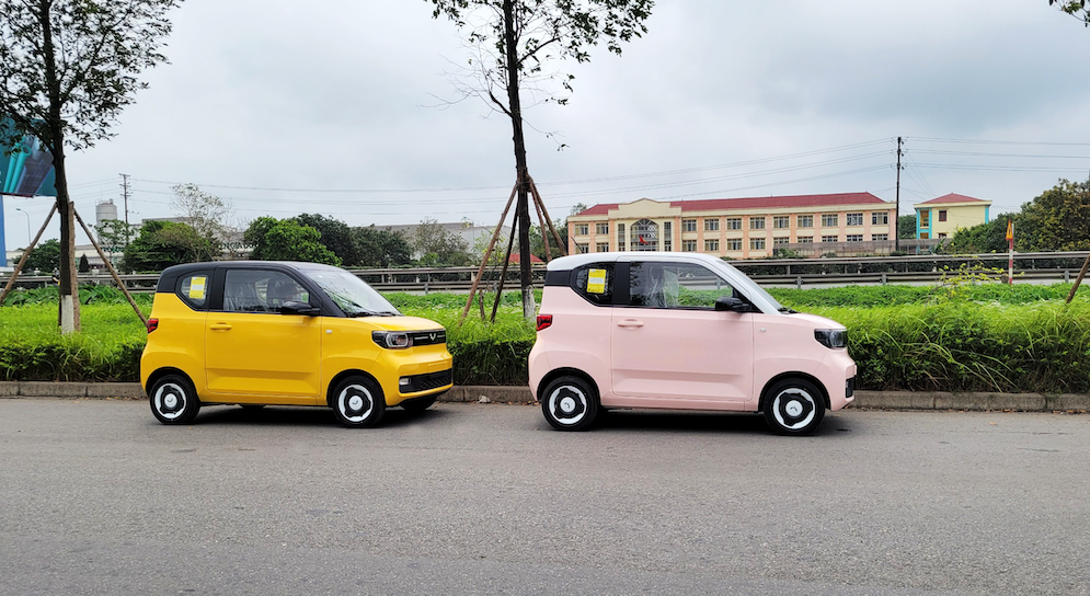 Wuling HongGuang MiniEV - Xe điện Mini bán chạy nhất TG sắp bán ra tại Việt Nam có gì khác biệt so với bản nhập khẩu trước đây?