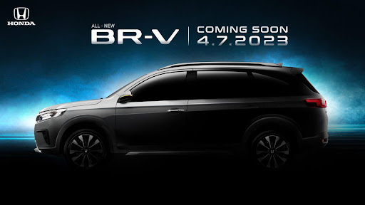 Honda BR-V 7 chỗ hoàn toàn mới sắp tới tay khách hàng Việt Nam