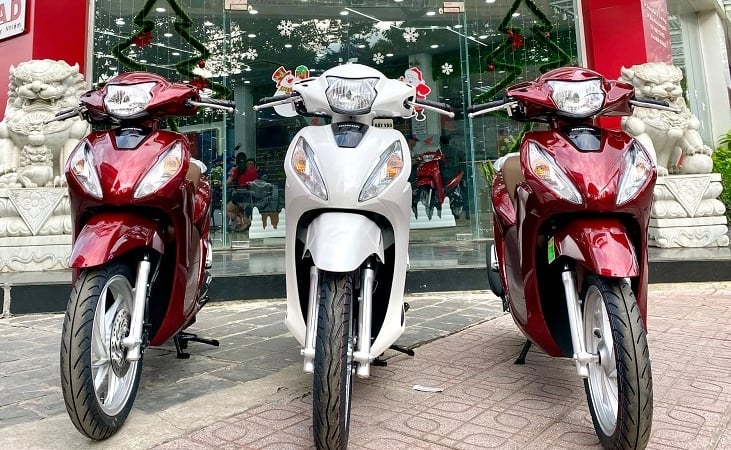 Honda Việt Nam ưu đãi cực lớn trong chương trình “Tưng bừng hè sang - Rộn ràng ưu đãi”