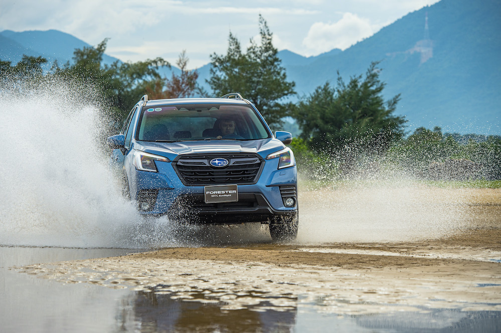 Subaru Forester nhận ưu đãi cuối năm cực lớn lên đến gần 300 triệu đồng
