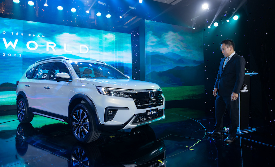 Honda Việt Nam tiếp tục hỗ trợ cho khách mua ô tô trong tháng 10/2023