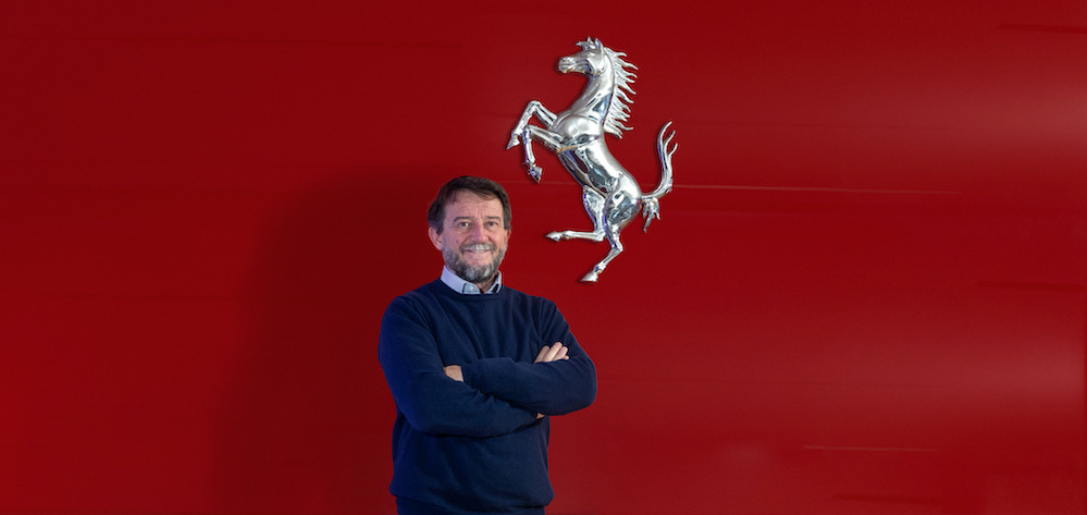 Ferrari bắt tay nhà hàng hải Giovanni Soldini trong dự án đặc biệt