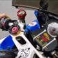 Ngỡ ngàng bản độ Suzuki GSX-R750 sang số bằng nút bấm của biker Việt