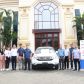 Honda Việt Nam trao tặng xe ô tô, động cơ ô tô và xe máy, khung ô tô và thiết bị kỹ thuật cho các trường Cao đẳng, Đại học