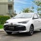 Toyota Vios 2023 ra mắt khách Việt: Giảm giá bán, gia tăng công nghệ