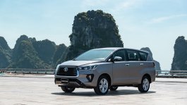Toyota Việt Nam ưu đãi lớn cho khách hàng mua Innova trong tháng 6/2022