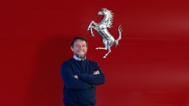 Ferrari bắt tay nhà hàng hải Giovanni Soldini trong dự án đặc biệt