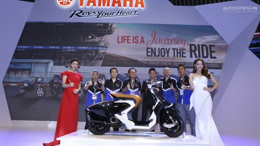 Báo nước ngoài “ghen tỵ” vì Yamaha 04GEN chọn Việt Nam ra mắt đầu tiên