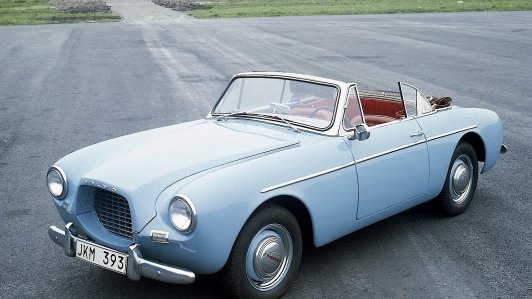 Những chiếc xe kinh điển làm thay đổi lịch sử của Volvo