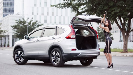Những tiện ích mới nào trên Honda CR-V 2.4 nâng cấp giá 1,2 tỷ đồng?
