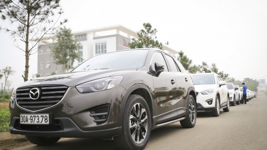 Mua xe Mazda nhận ưu đãi lên đến 72 triệu đồng nhân dịp 30/4