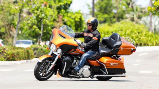 Lái thử xe Harley-Davidson, nhận ngay cơ hội đi Mỹ