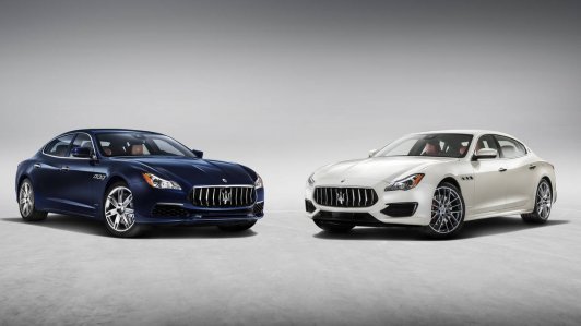 "Đinh ba" Maserati Quattroporte 2017: Nhiều nâng cấp đáng tiền